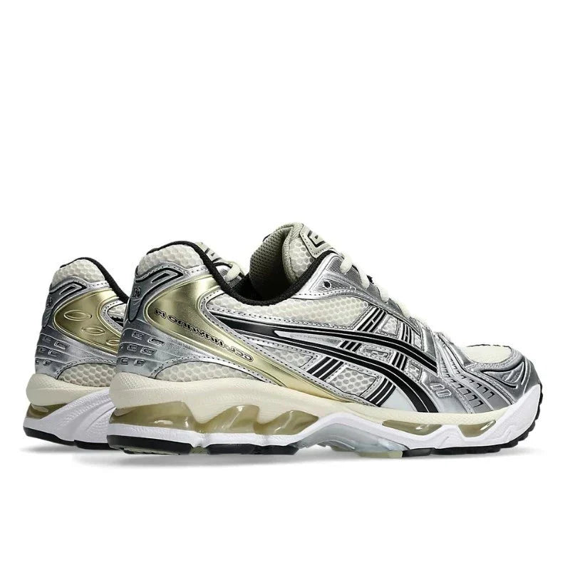 Asics Gel Kayano 14 Sugraone Et Argent