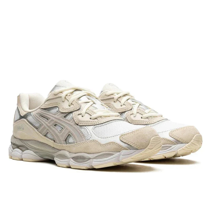 Asics Gel NYC Blanc Huître