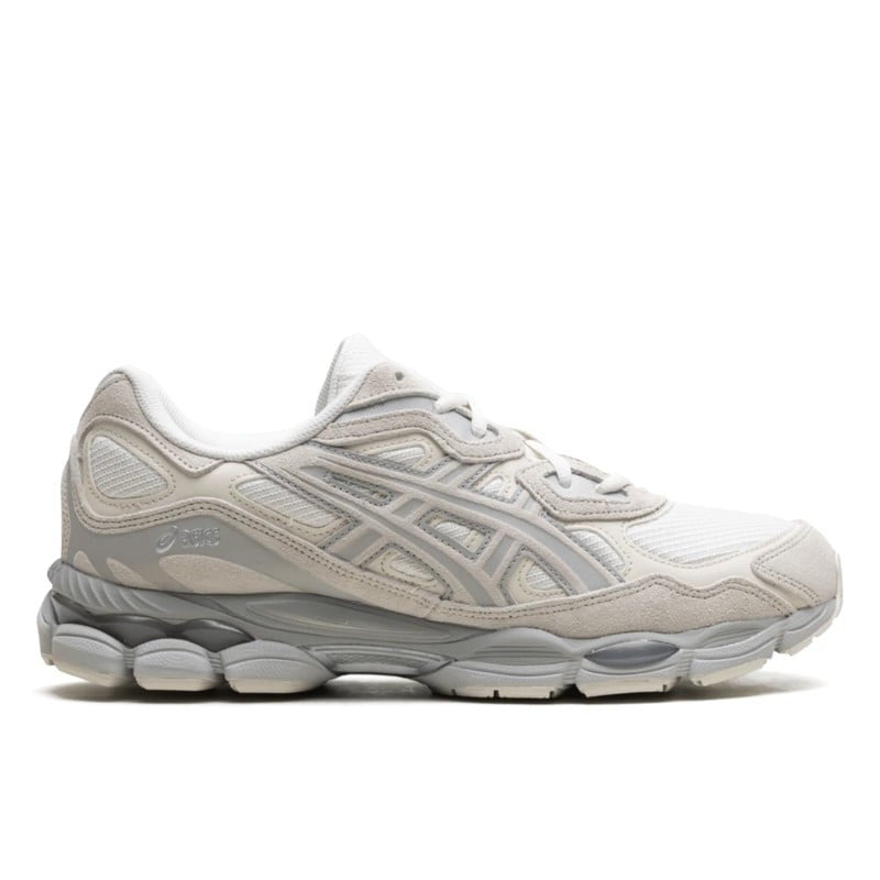 Asics Gel NYC Crème Gris