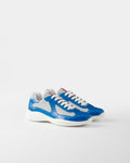Sneakers Prada America’s Cup Bleu Ciel