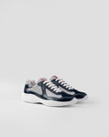 Sneakers Prada America’s Cup Bleu Roi