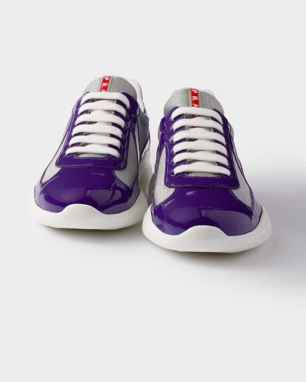 Sneakers Prada America’s Cup Violet