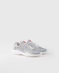 Sneakers Prada America’s Cup Grise