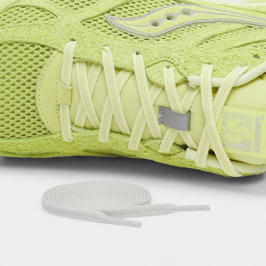3SIXTEEN X Saucony Guide 7 v7.3 - Lime