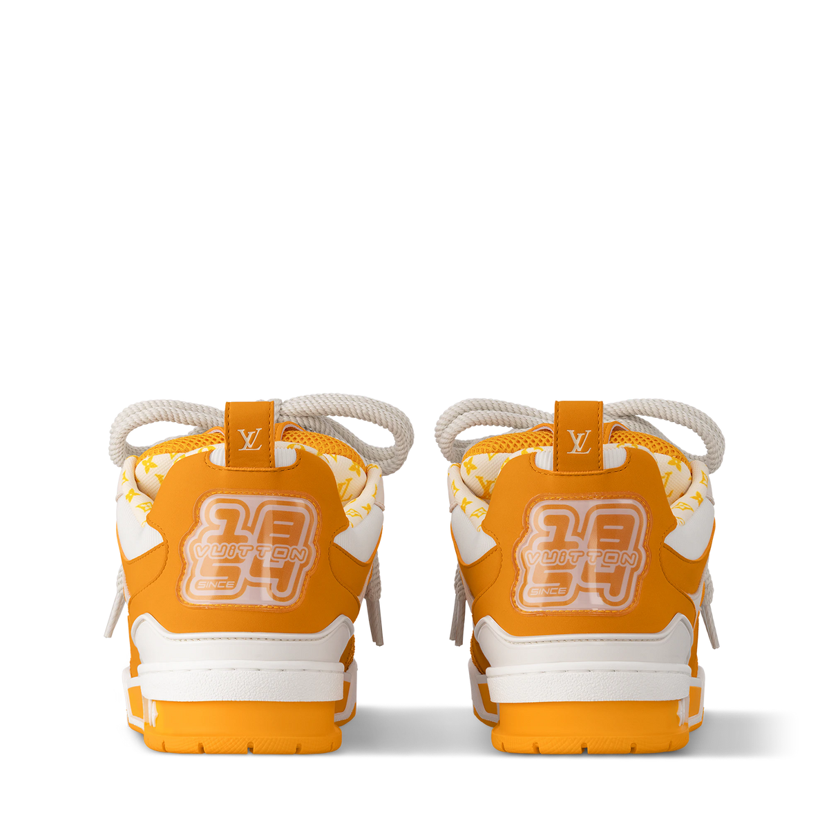 LV Skate Orange