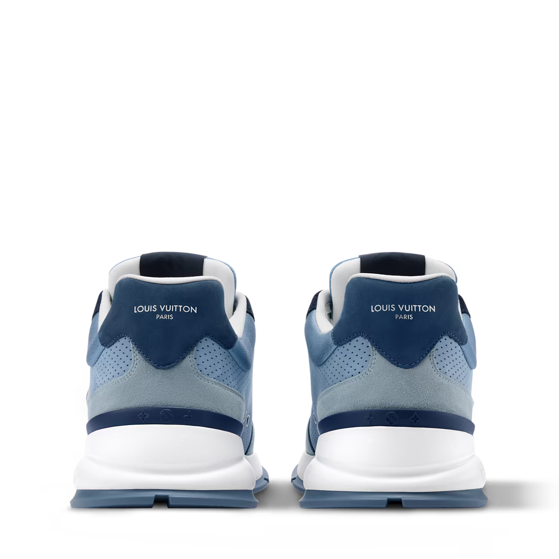 LV Run Away Bleu