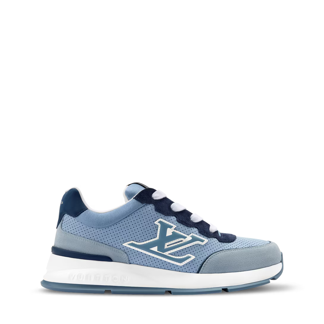 LV Run Away Bleu
