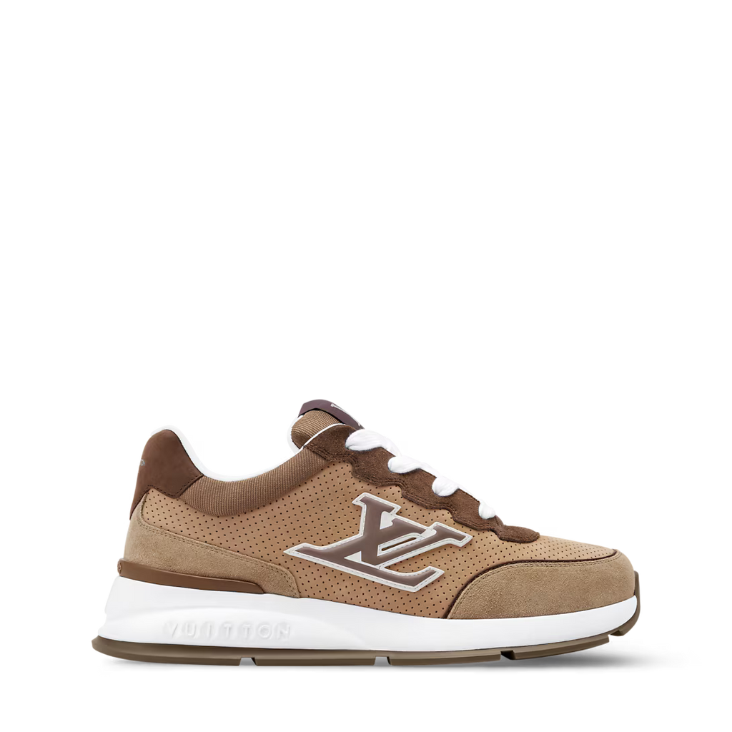 LV Run Away Marron