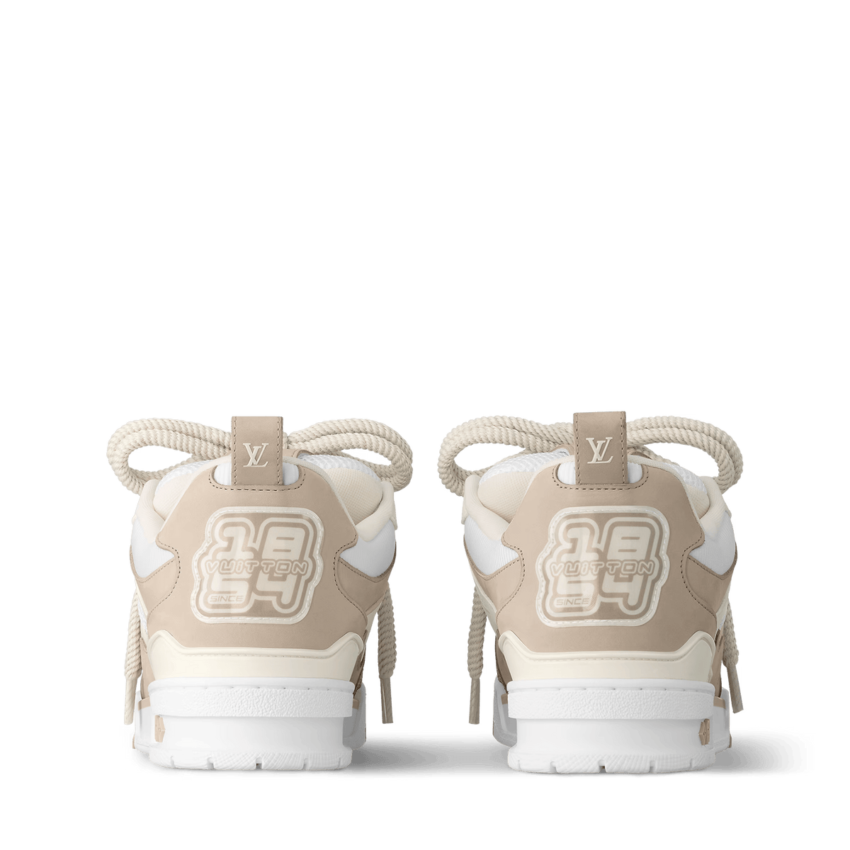 LV Skate Beige