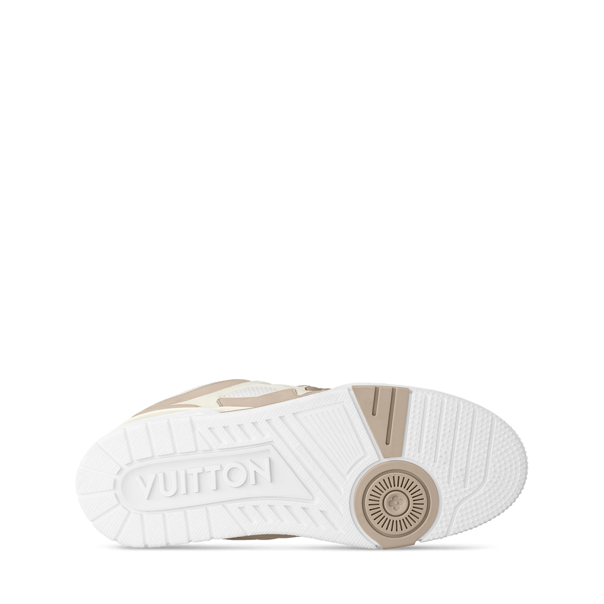 LV Skate Beige