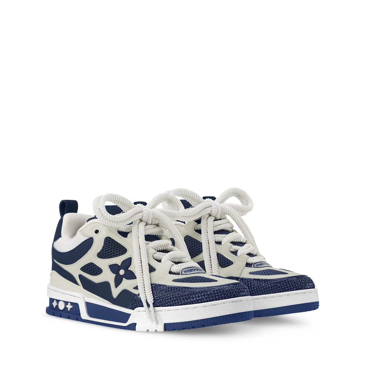 LV Skate Bleu