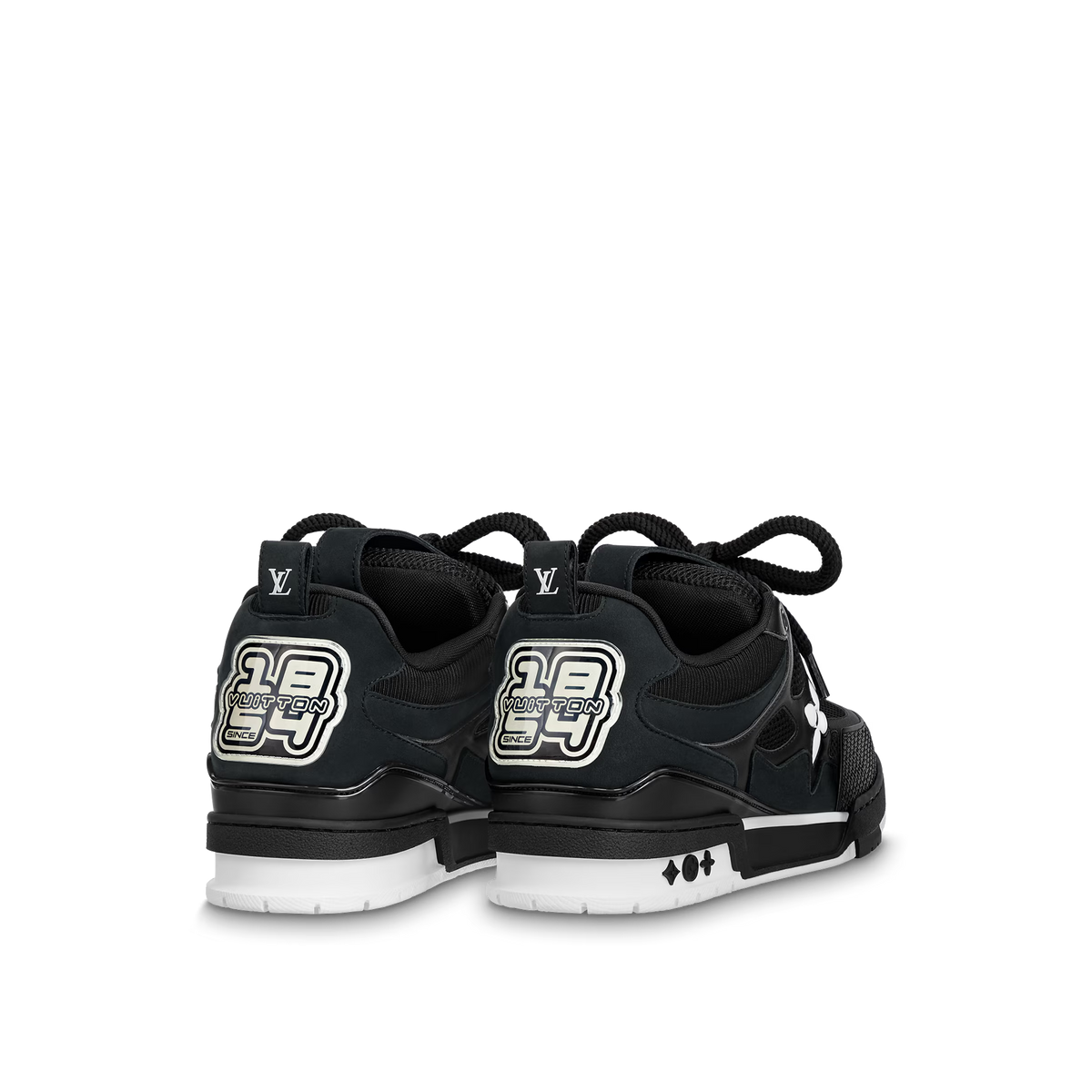 LV Skate Noir