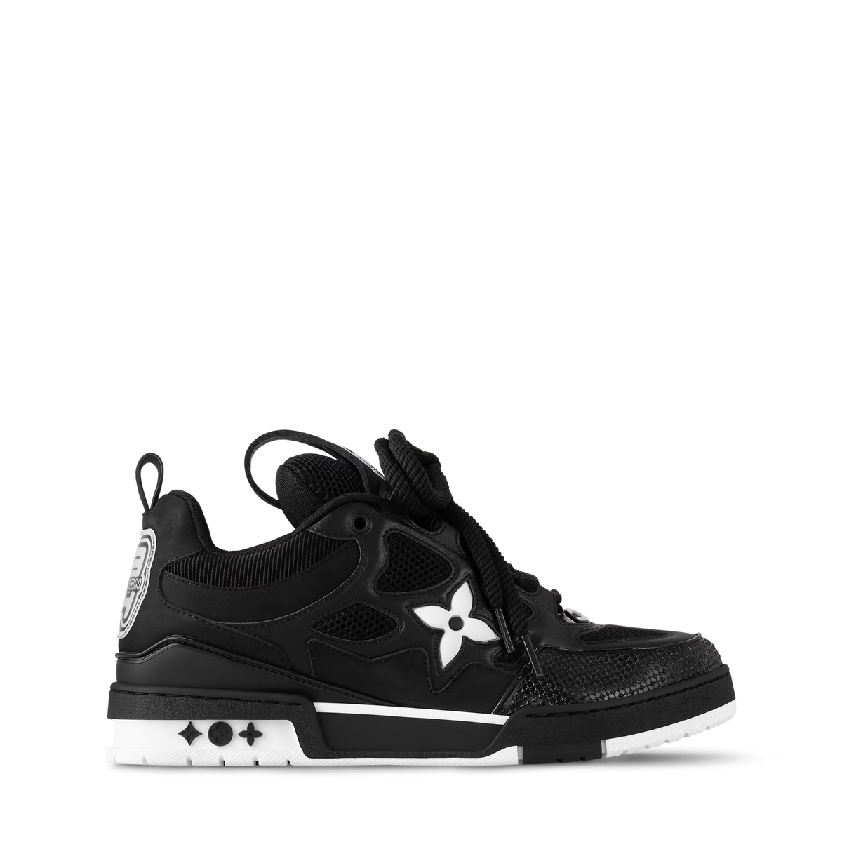 LV Skate Noir