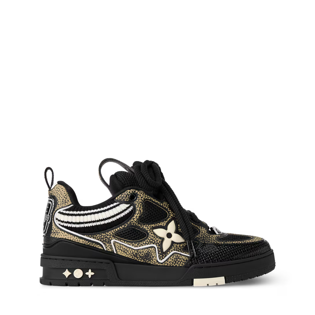 LV Skate Vintage Noir
