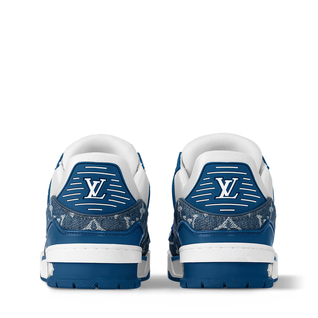LV Trainer Bleu Clair