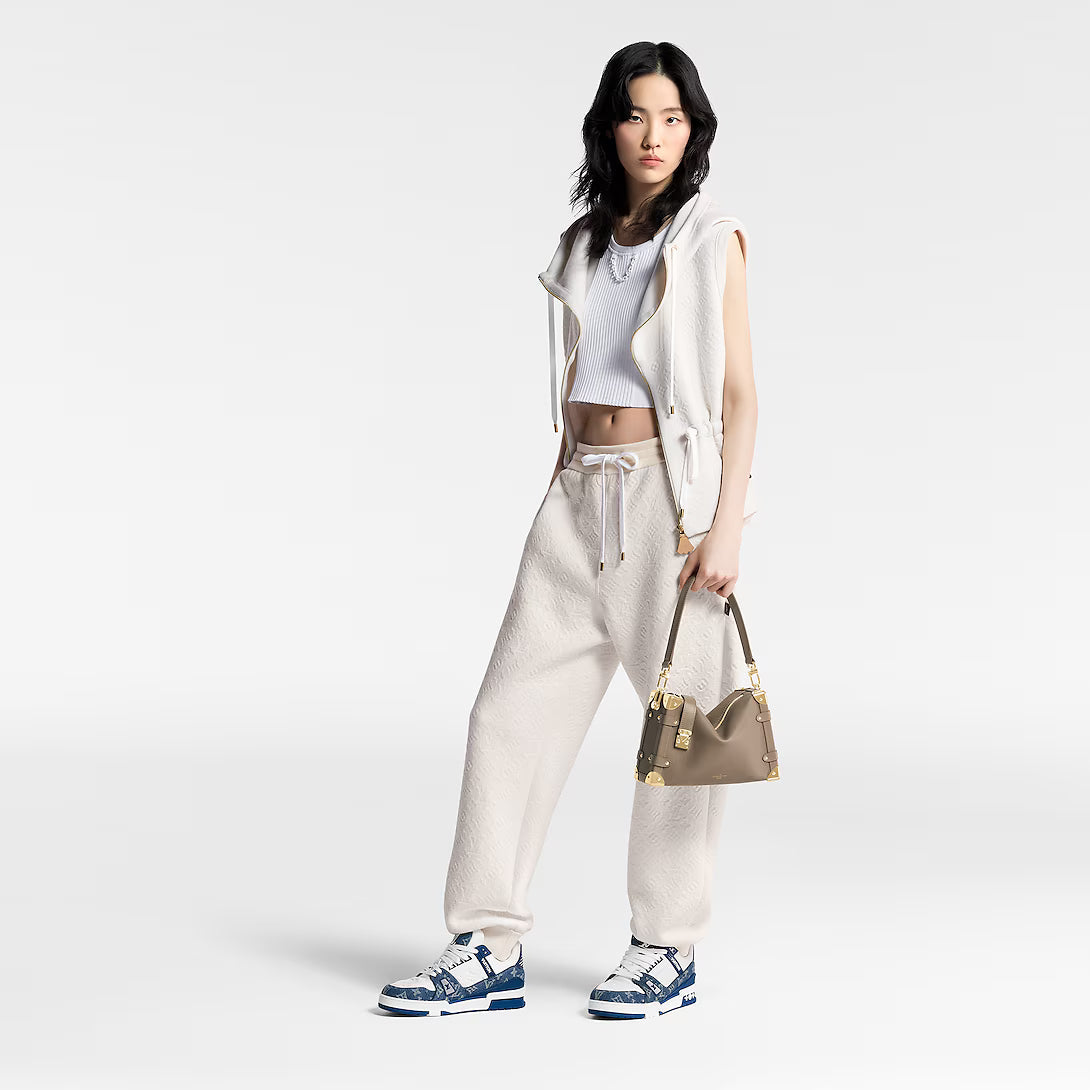 LV Trainer Bleu Clair