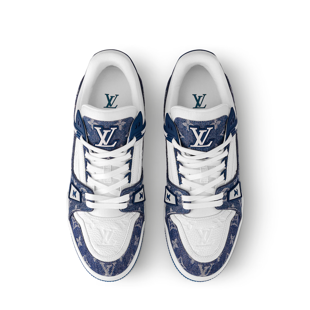 LV Trainer Bleu