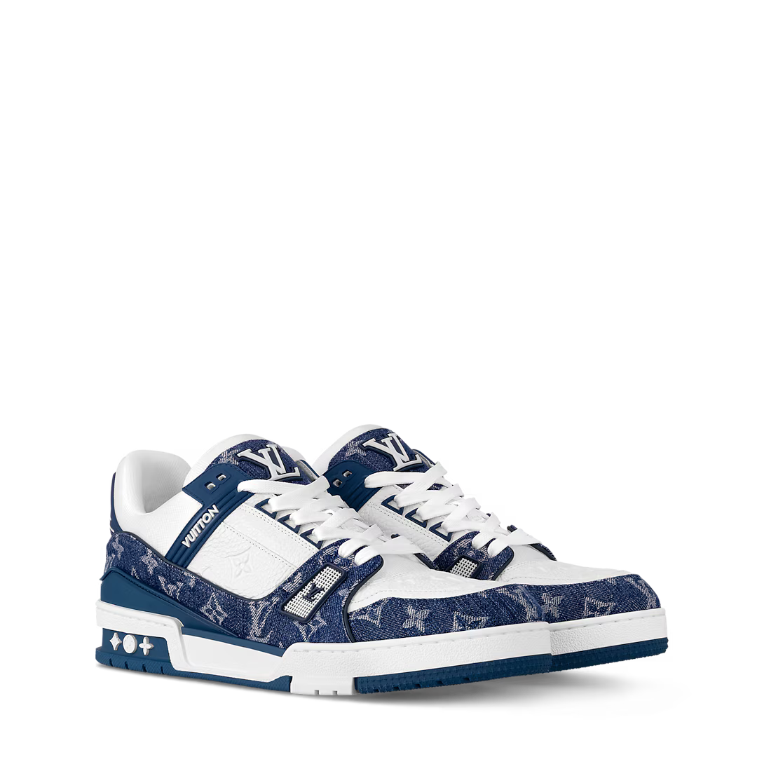 LV Trainer Bleu