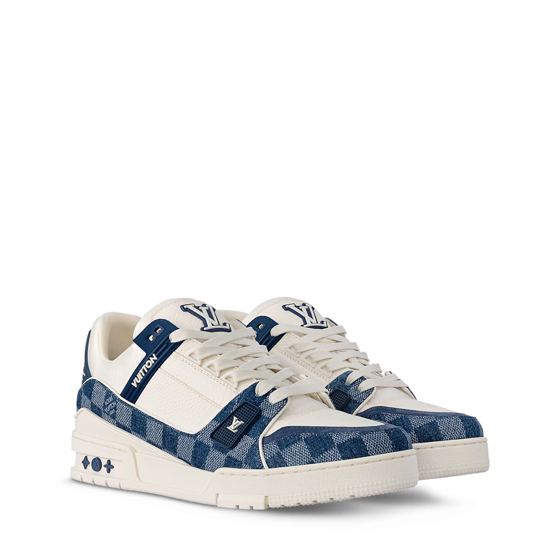 LV Trainer Bleu