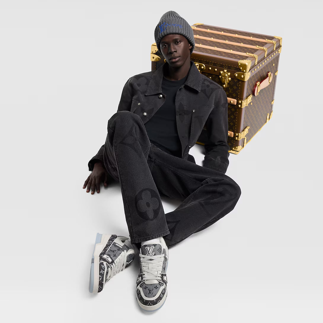 LV Trainer Gris