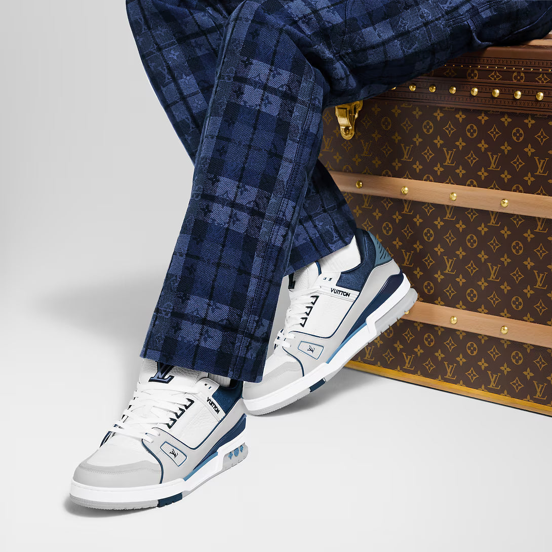 LV Run Away Bleu