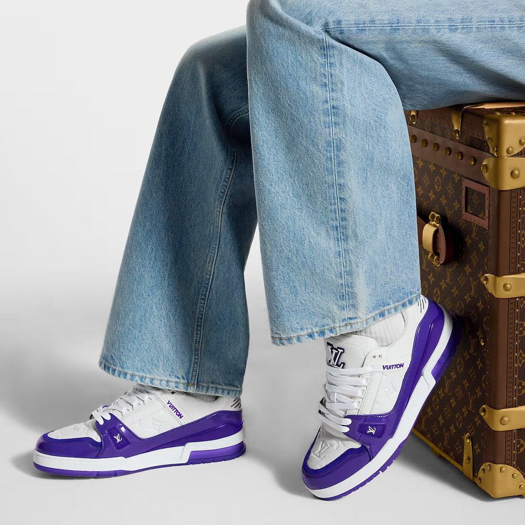 LV Trainer Violet