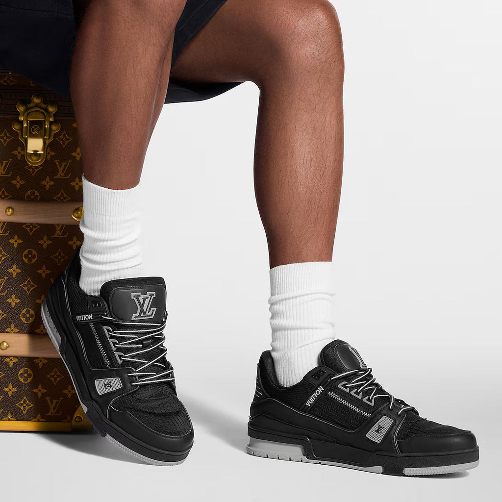 LV Trainer Noir
