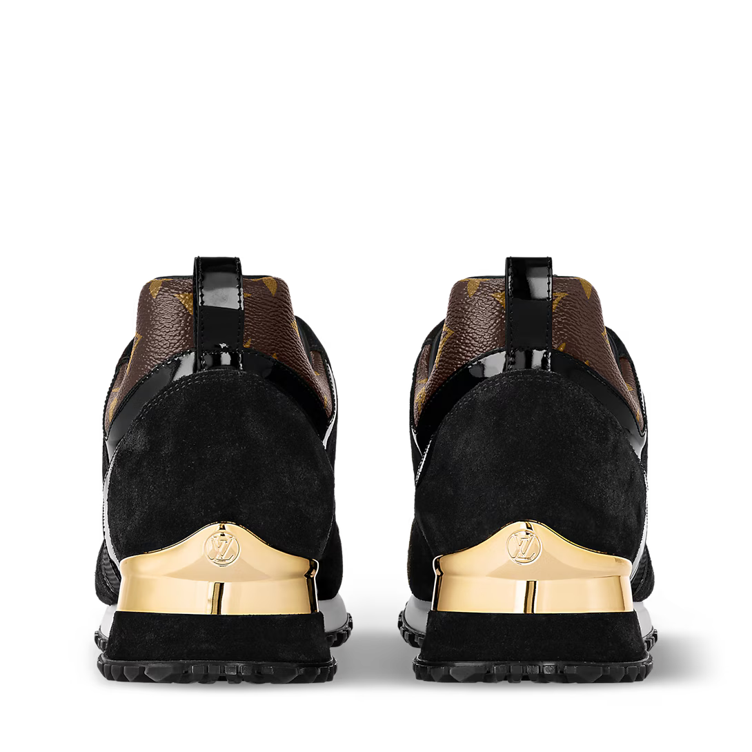 LV Run Away Marron