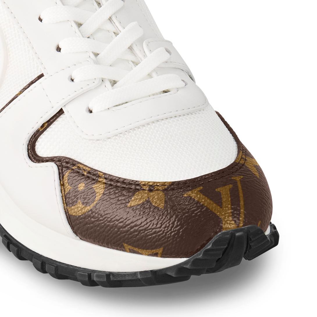 LV Run Away Blanc