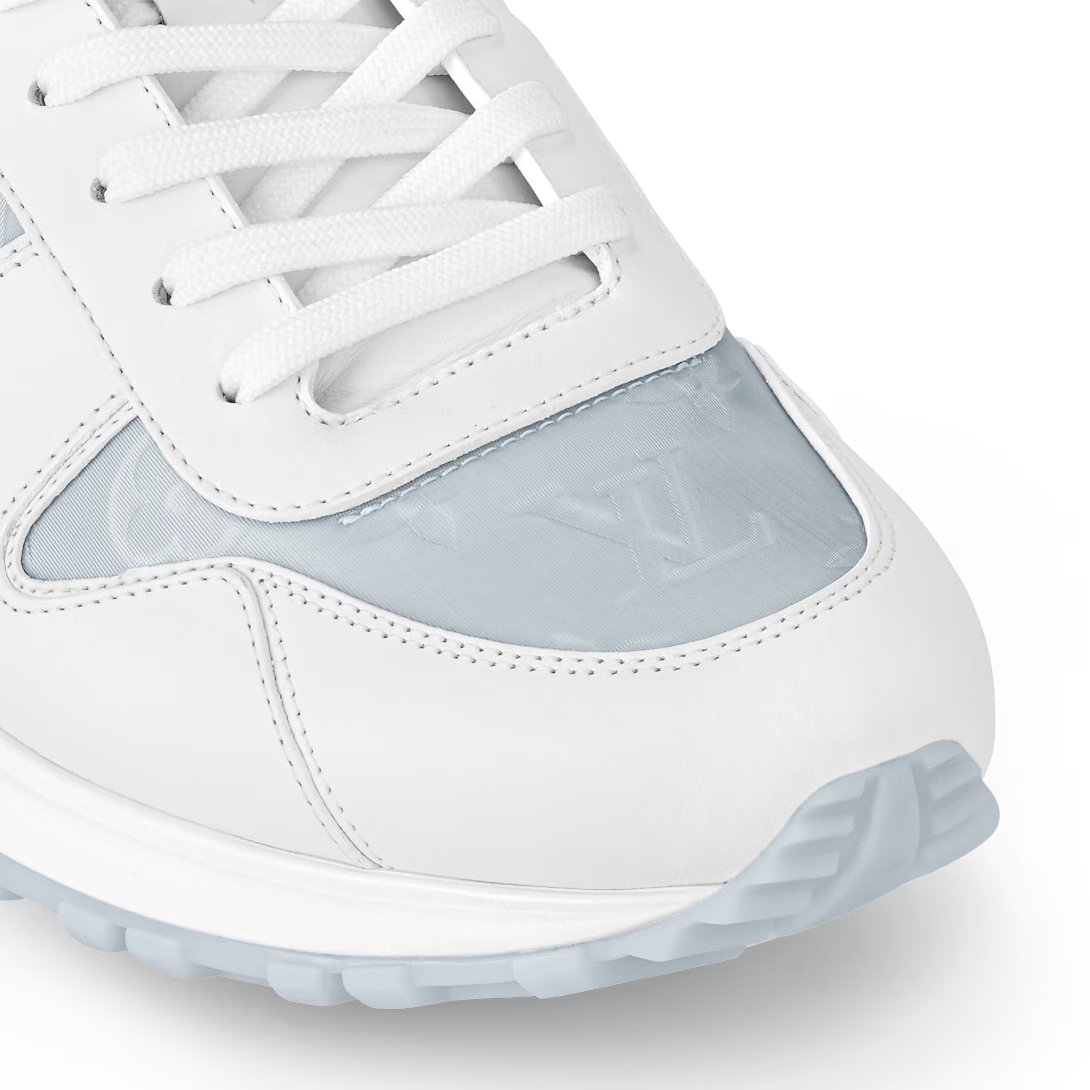 LV Run Away Blanc