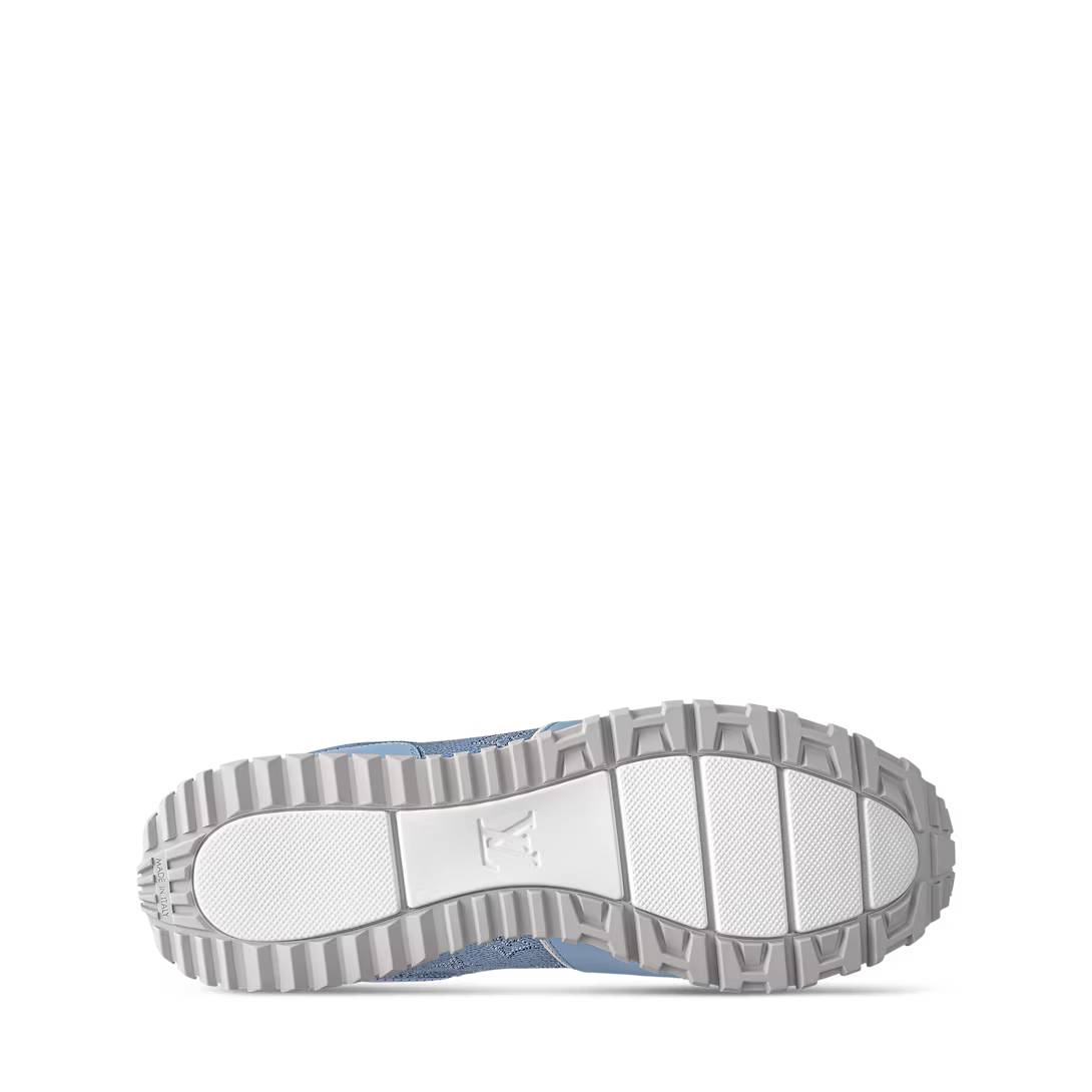 LV Run Away Bleu Ciel