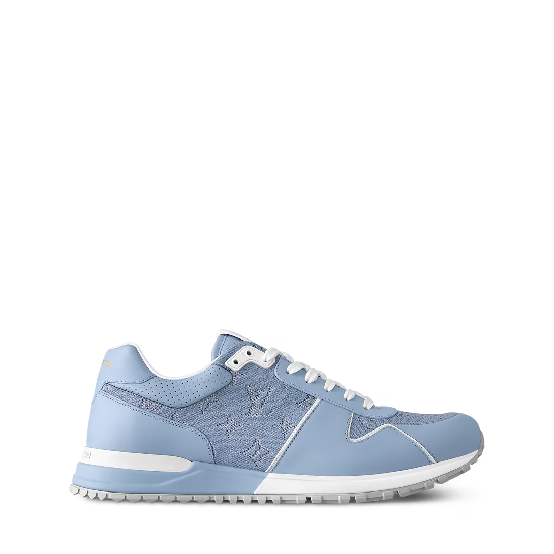 LV Run Away Bleu Ciel