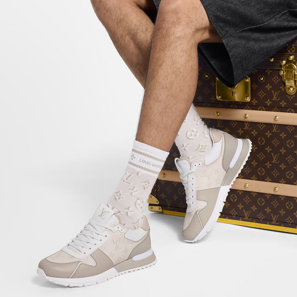 LV Run Away Beige