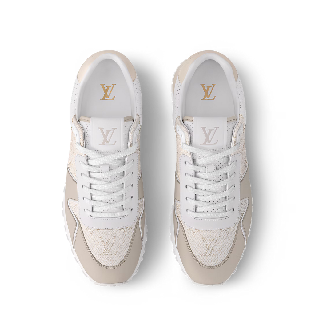 LV Run Away Beige