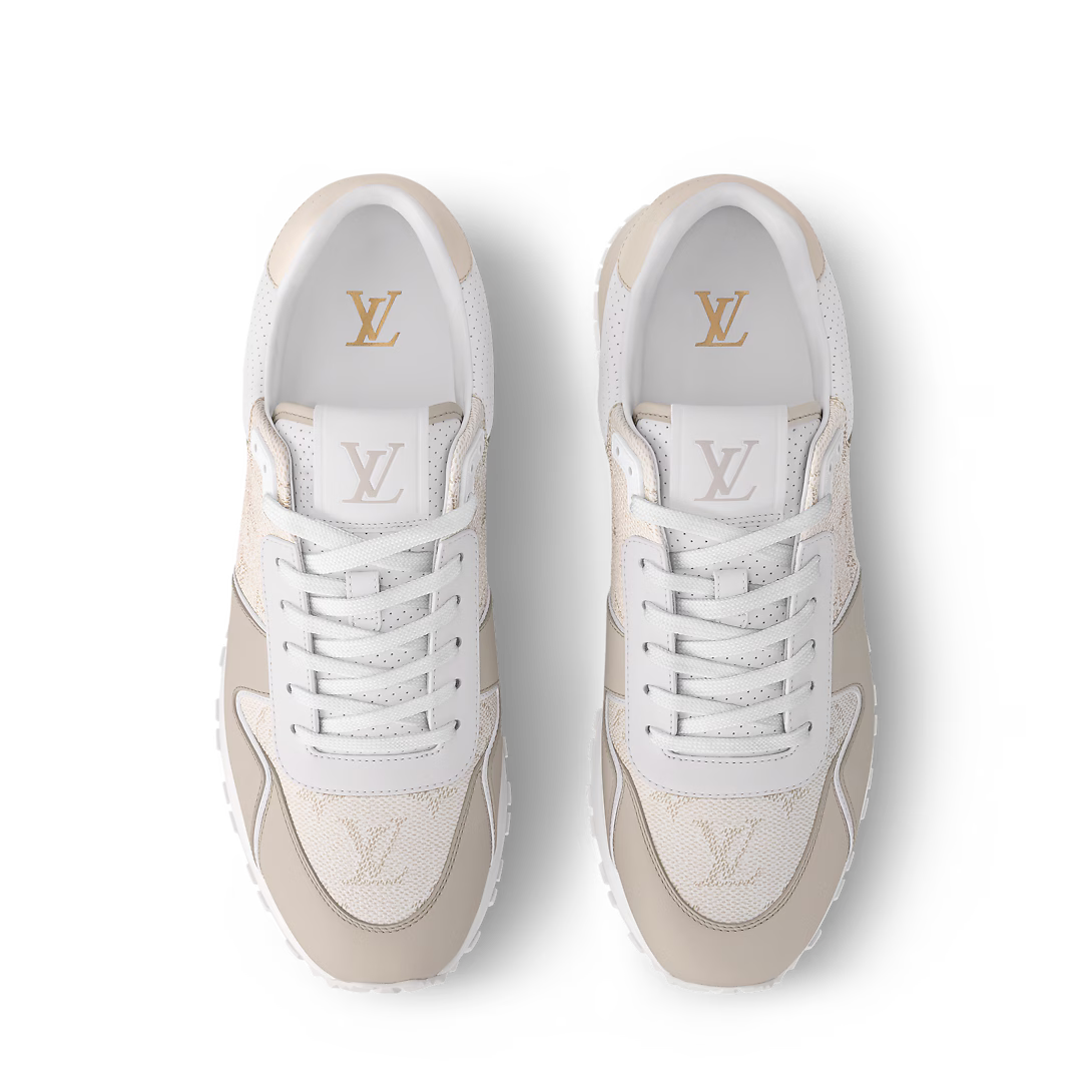 LV Run Away Beige