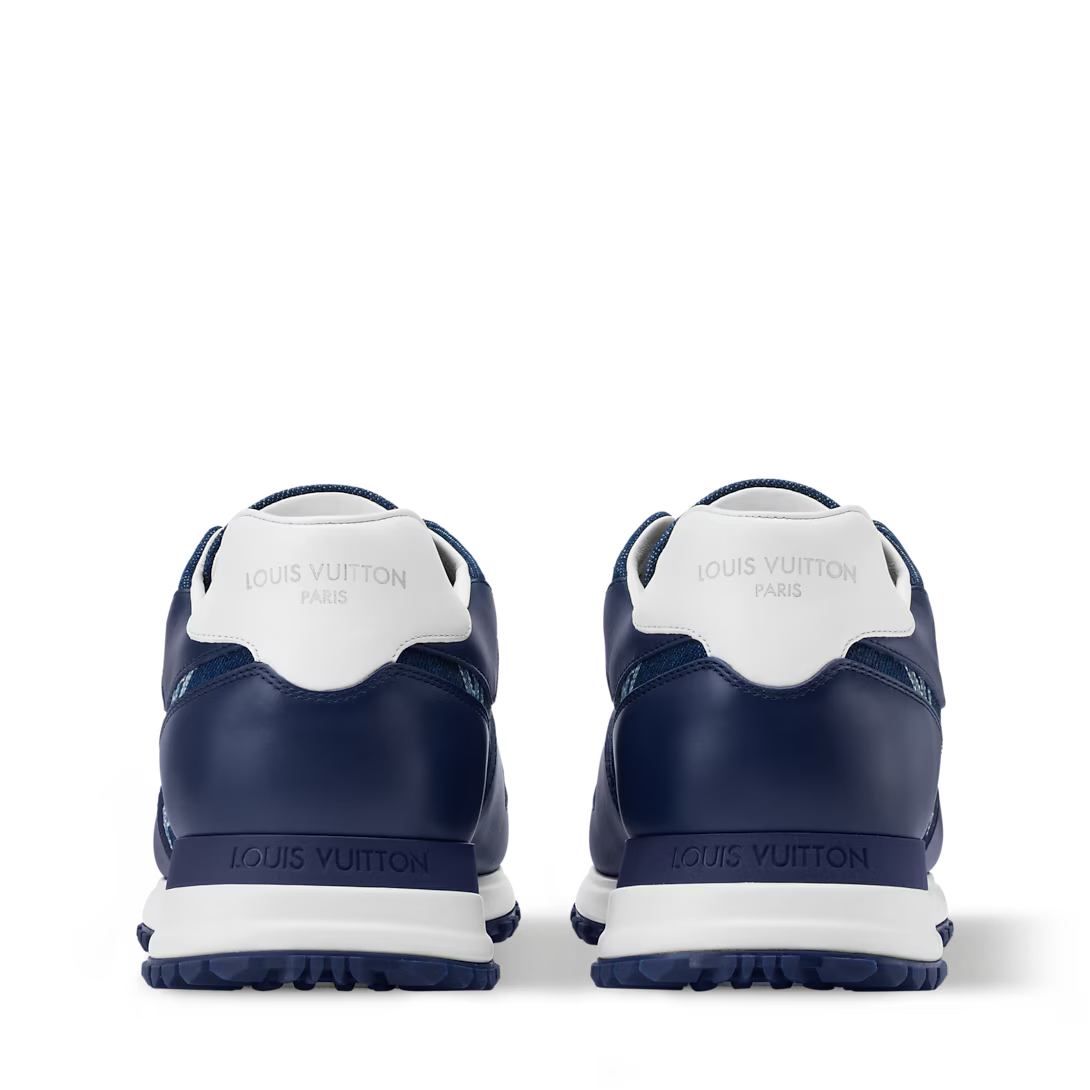LV Run Away Bleu