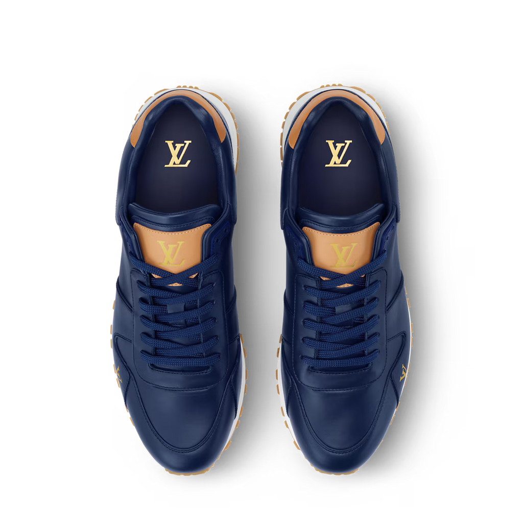 LV Run Away Bleu
