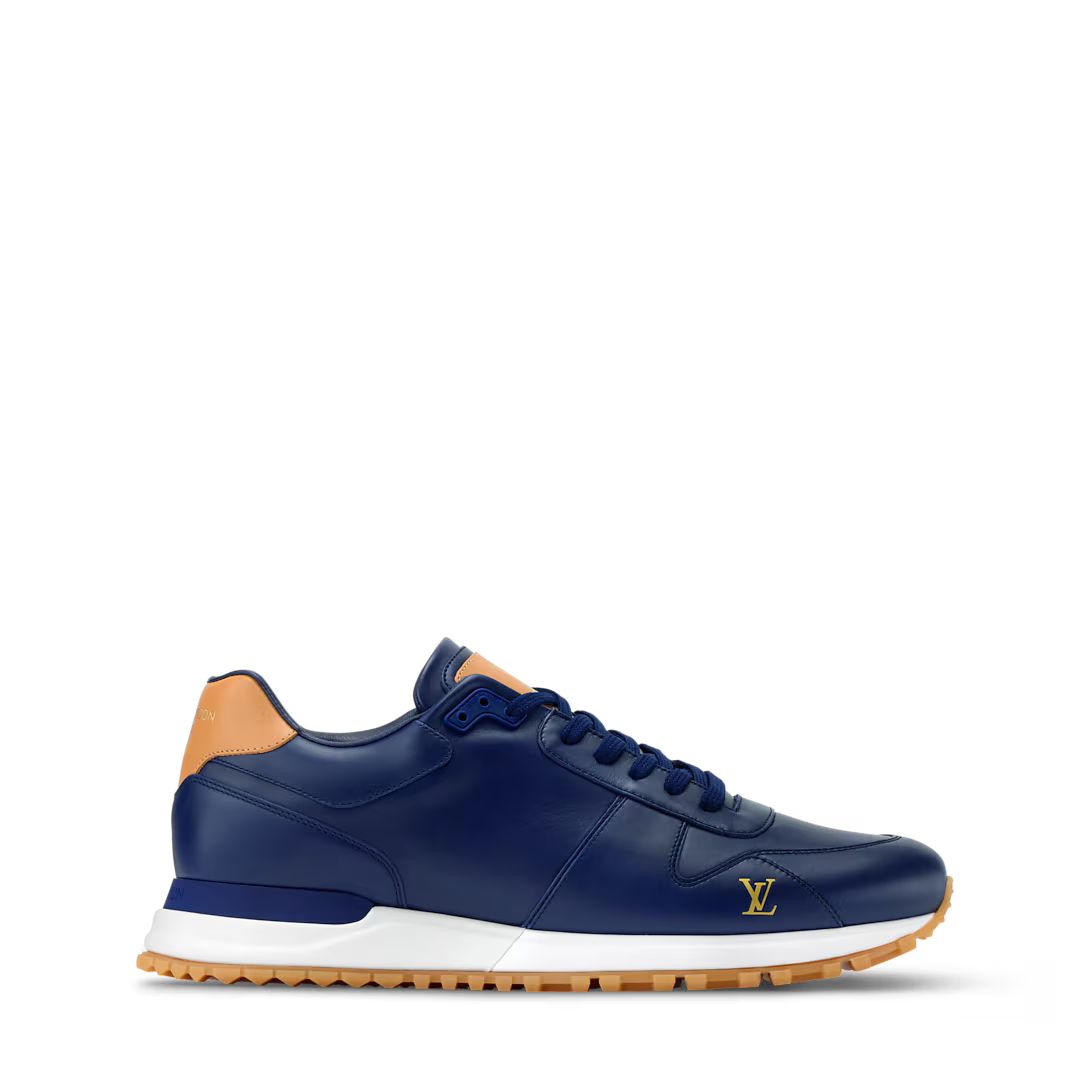 LV Run Away Bleu