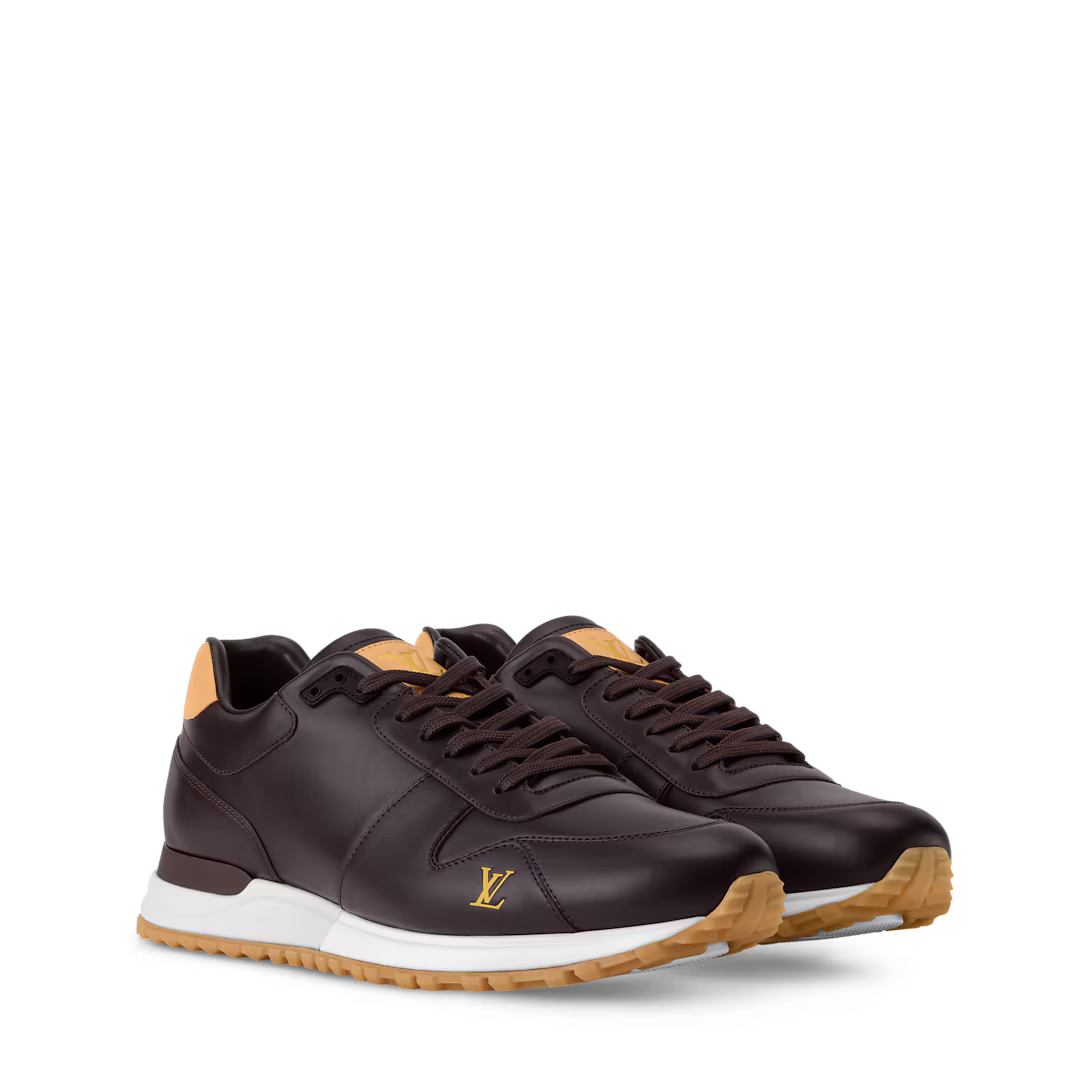 LV Run Away Marron