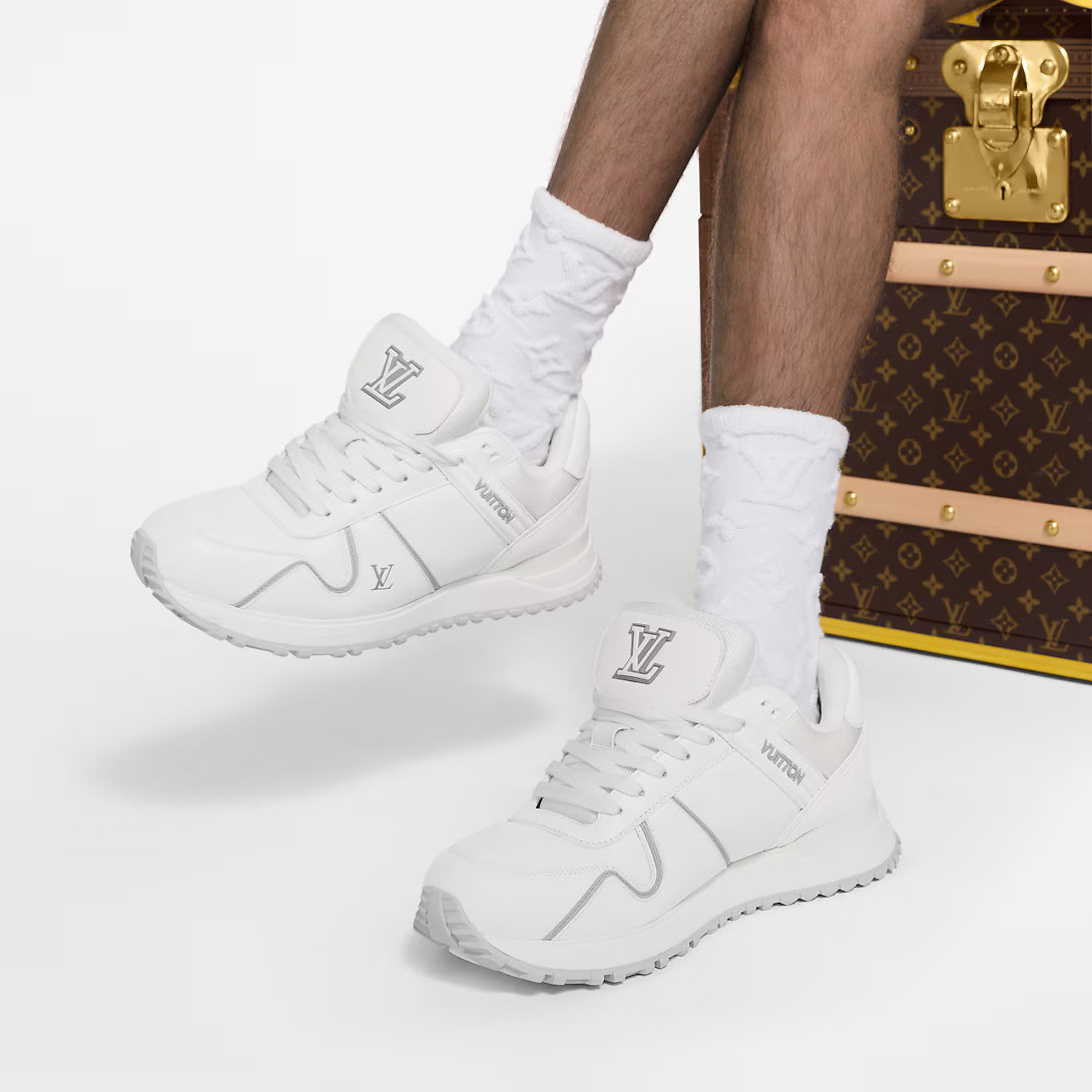 LV Run Away Maxi Blanc