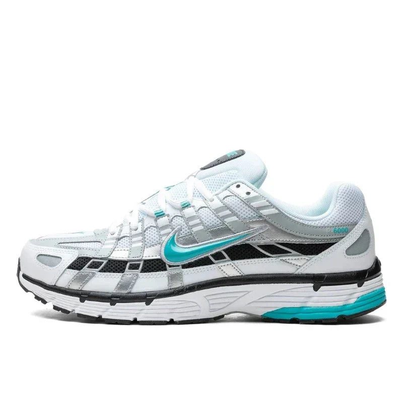 Nike P6000 Bleu Cactus